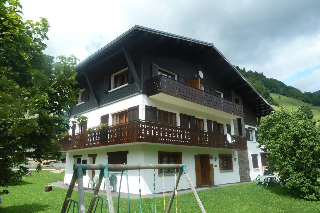 Chalet "Les Arcosses" لا جييتاز الغرفة الصورة