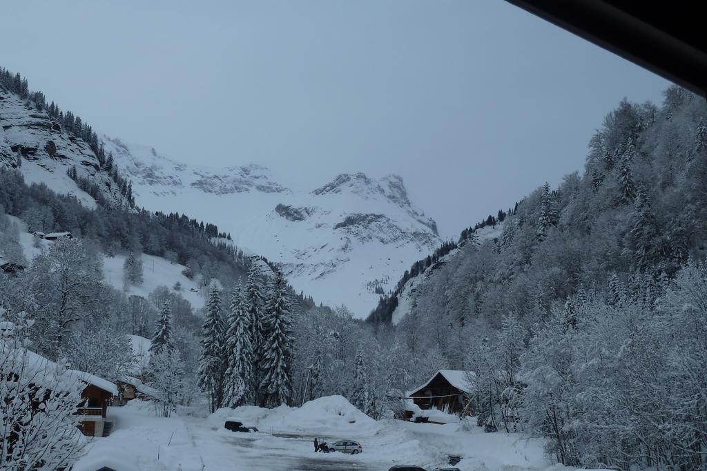 Chalet "Les Arcosses" لا جييتاز الغرفة الصورة