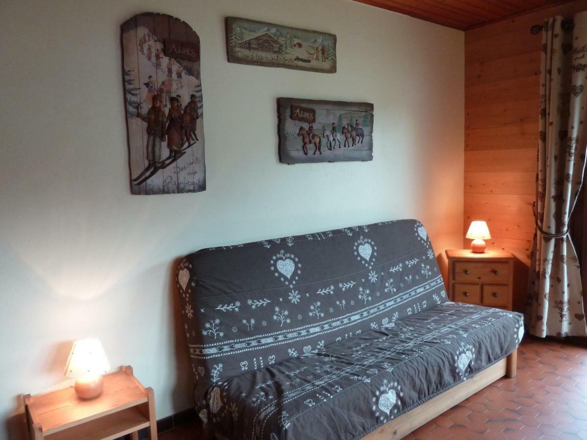 Chalet "Les Arcosses" لا جييتاز الغرفة الصورة